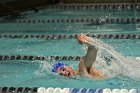 Swimming vs Bentley  Wheaton College Swimming vs Bentley. - Photo By: KEITH NORDSTROM : Wheaton, Swimming, Bentley